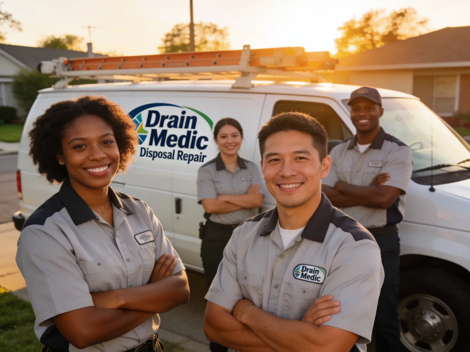 Garbage Disposal Repair company in Vincent, OH